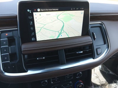 2024 Chevrolet Suburban High Country