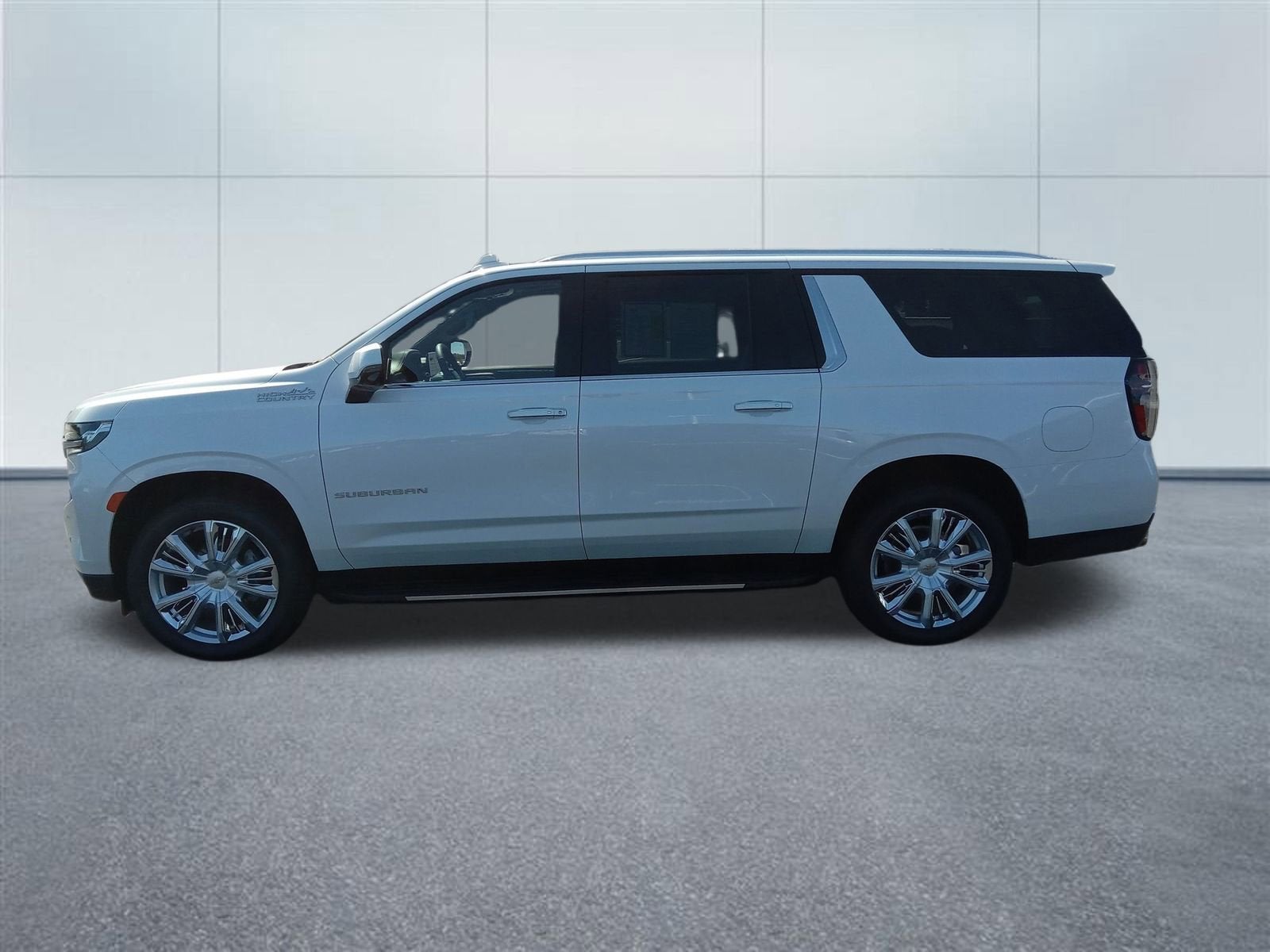 2024 Chevrolet Suburban High Country