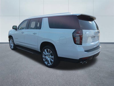 2024 Chevrolet Suburban High Country