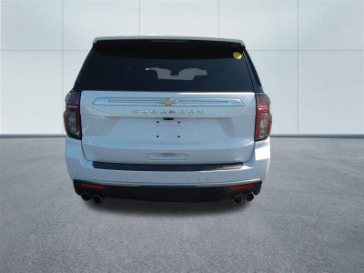 2024 Chevrolet Suburban High Country