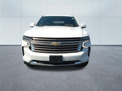 2024 Chevrolet Suburban High Country