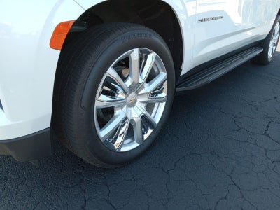 2024 Chevrolet Suburban High Country