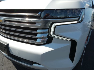 2024 Chevrolet Suburban High Country