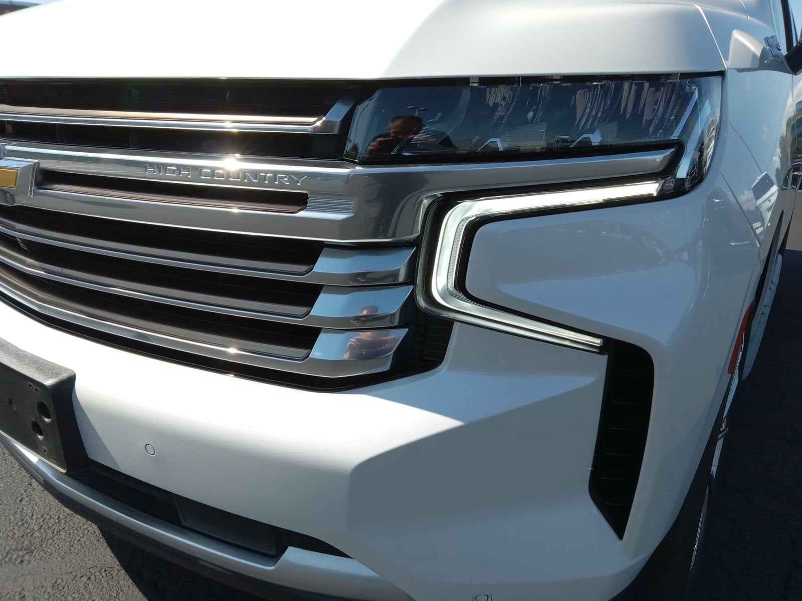 2024 Chevrolet Suburban High Country