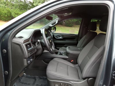 2021 Chevrolet Tahoe LS