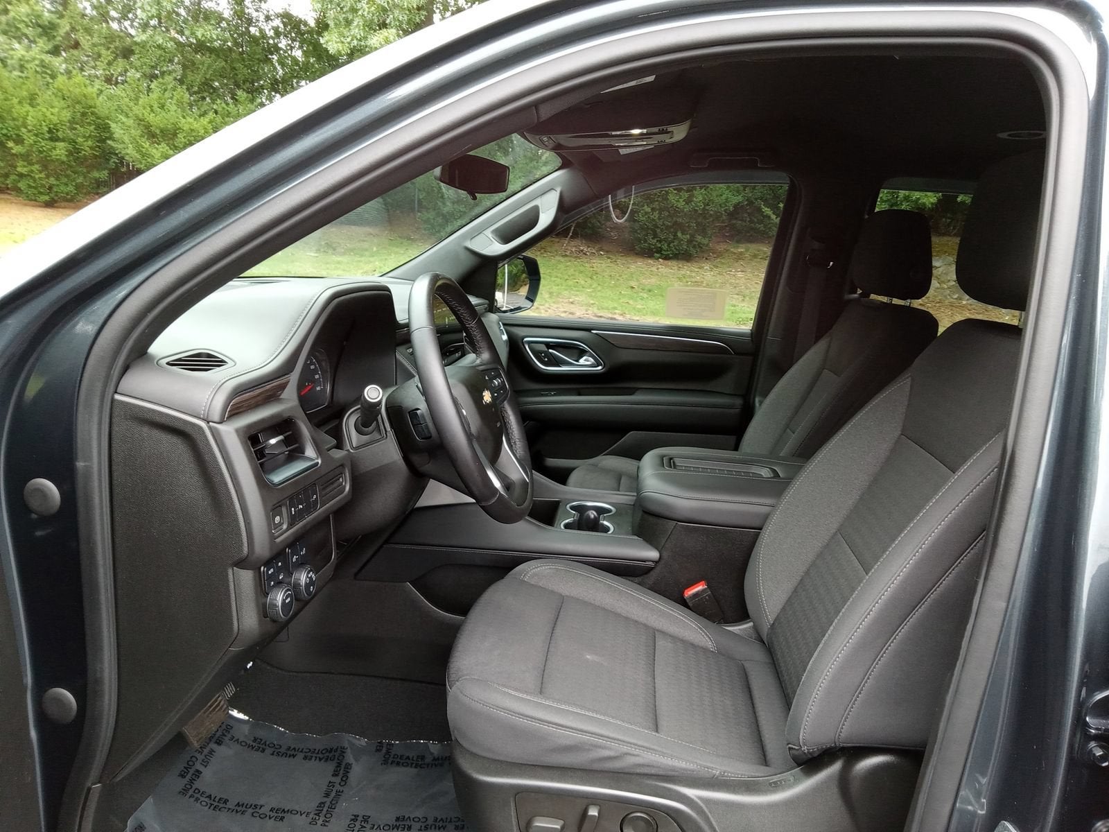 2021 Chevrolet Tahoe LS