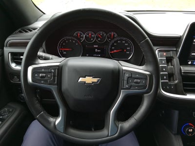 2021 Chevrolet Tahoe LS