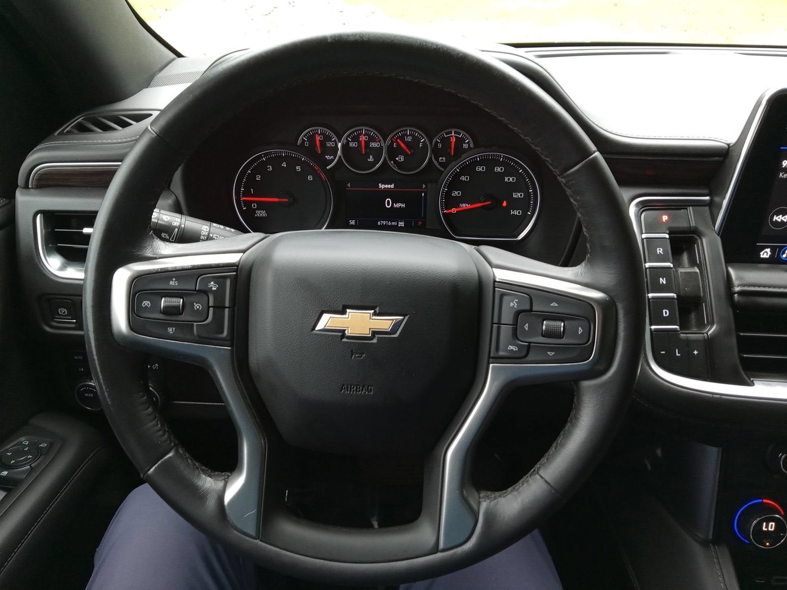 2021 Chevrolet Tahoe LS