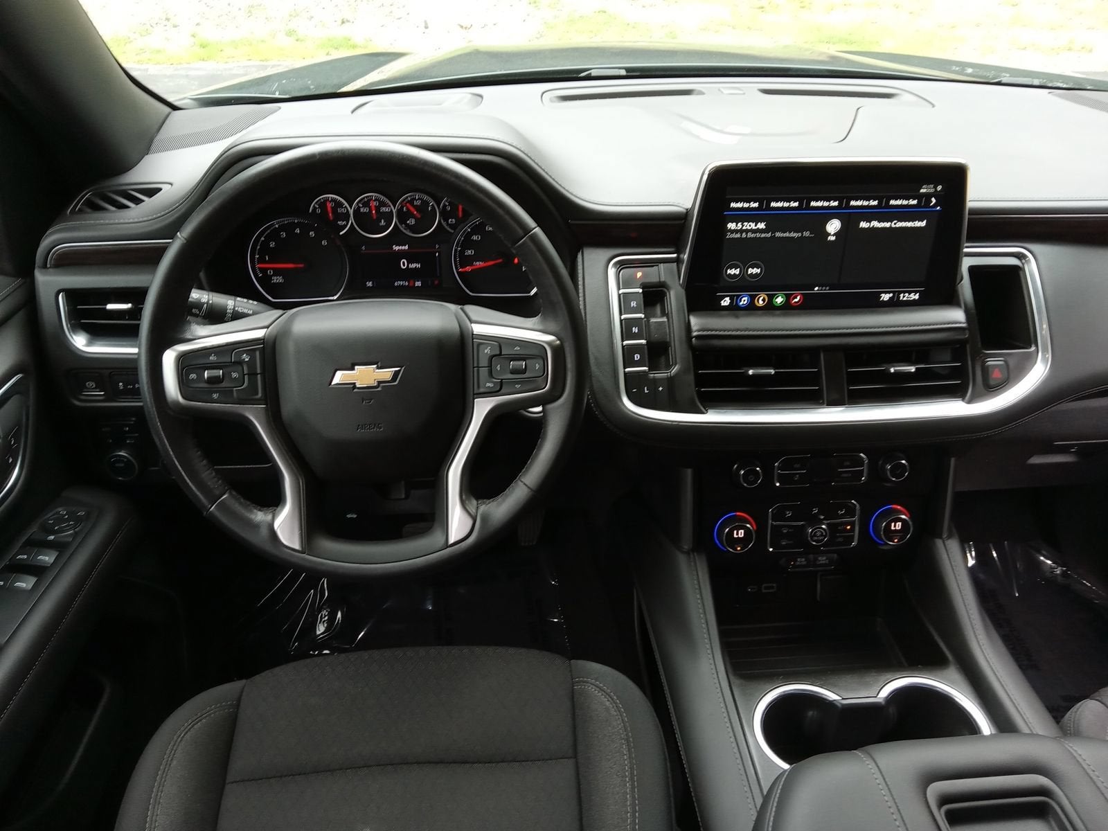 2021 Chevrolet Tahoe LS