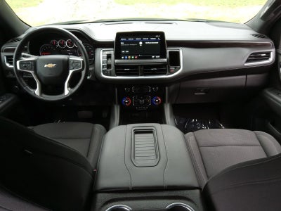 2021 Chevrolet Tahoe LS