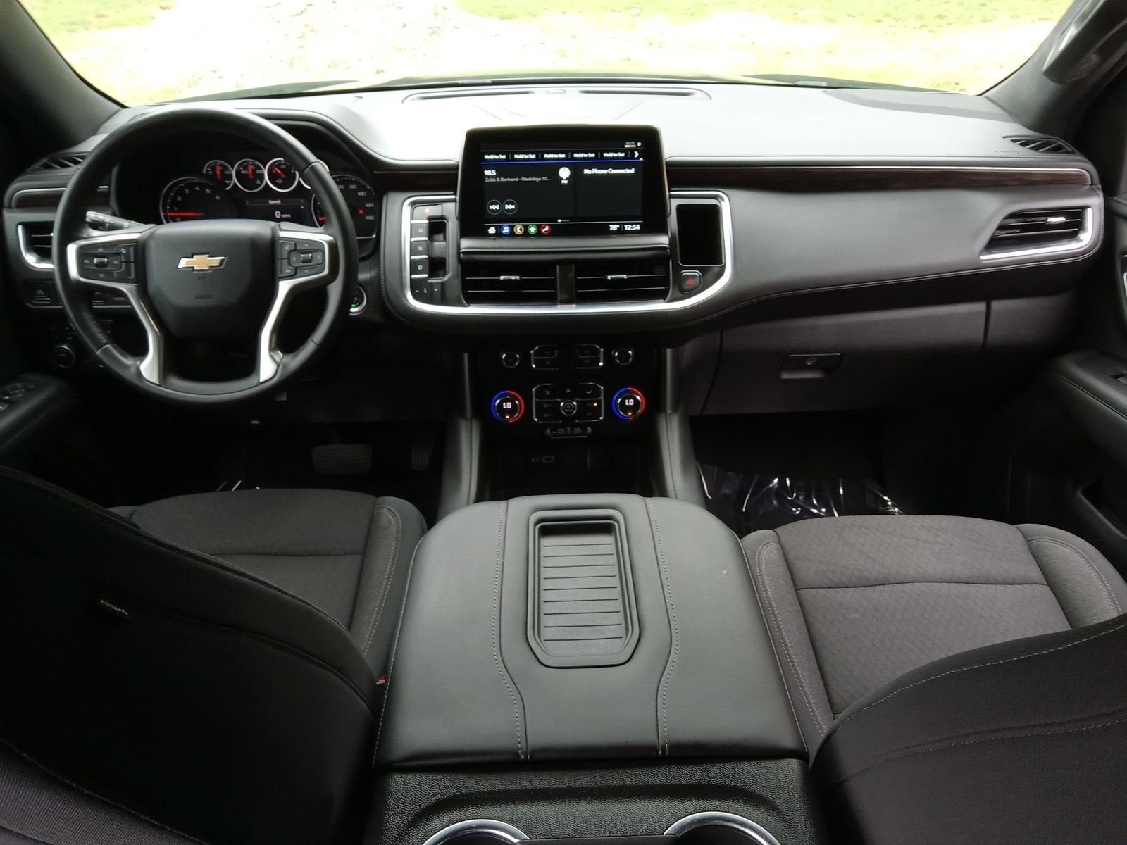 2021 Chevrolet Tahoe LS
