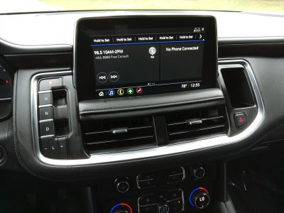 2021 Chevrolet Tahoe LS