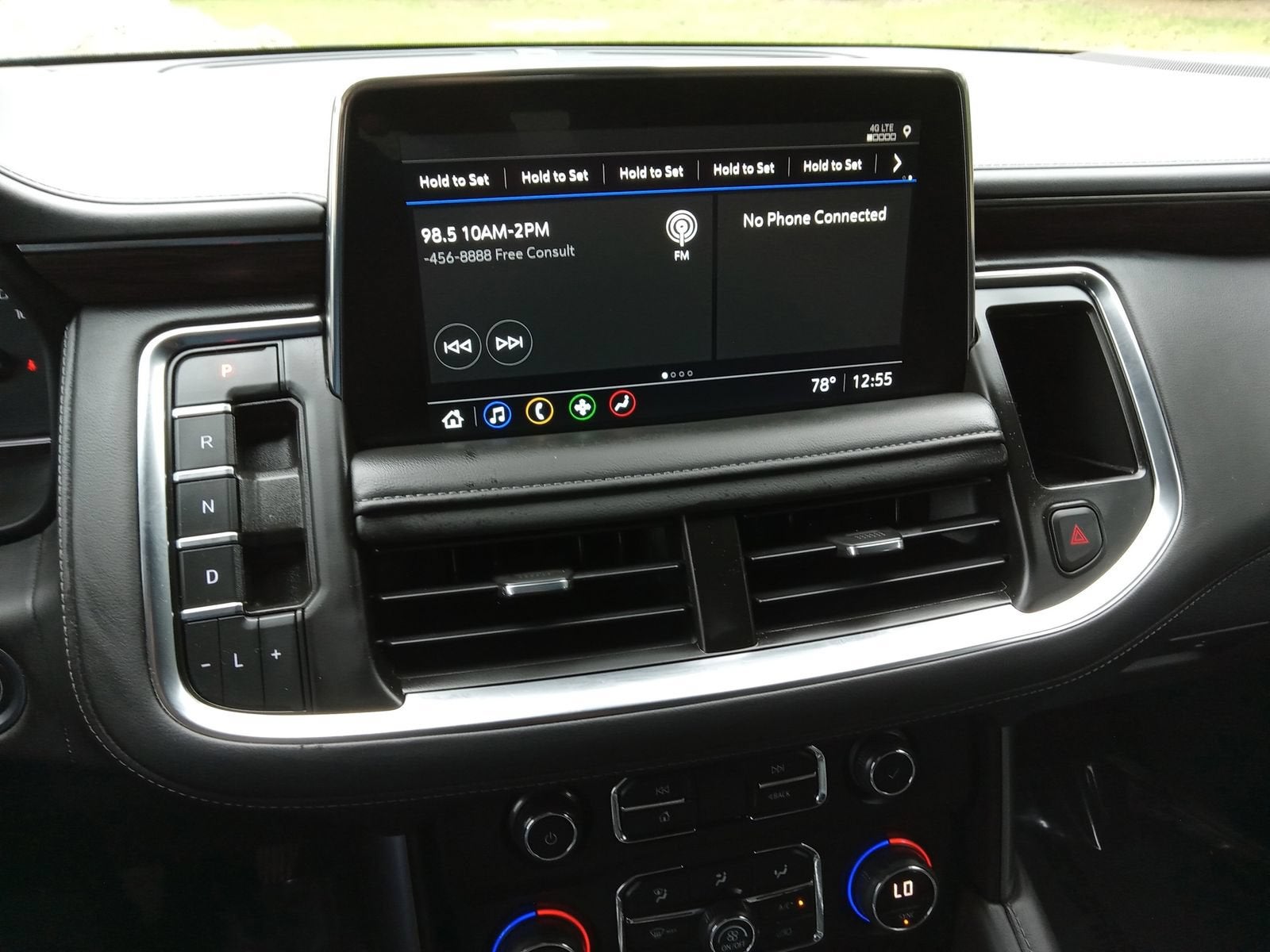 2021 Chevrolet Tahoe LS