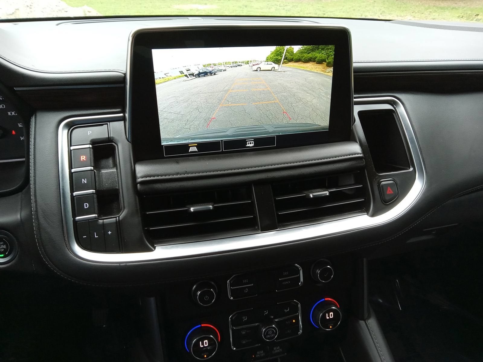 2021 Chevrolet Tahoe LS
