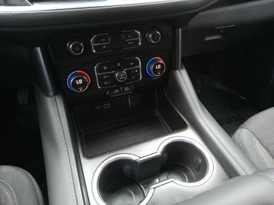 2021 Chevrolet Tahoe LS