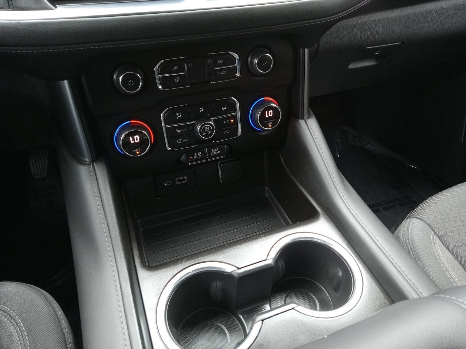 2021 Chevrolet Tahoe LS