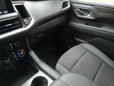 2021 Chevrolet Tahoe LS