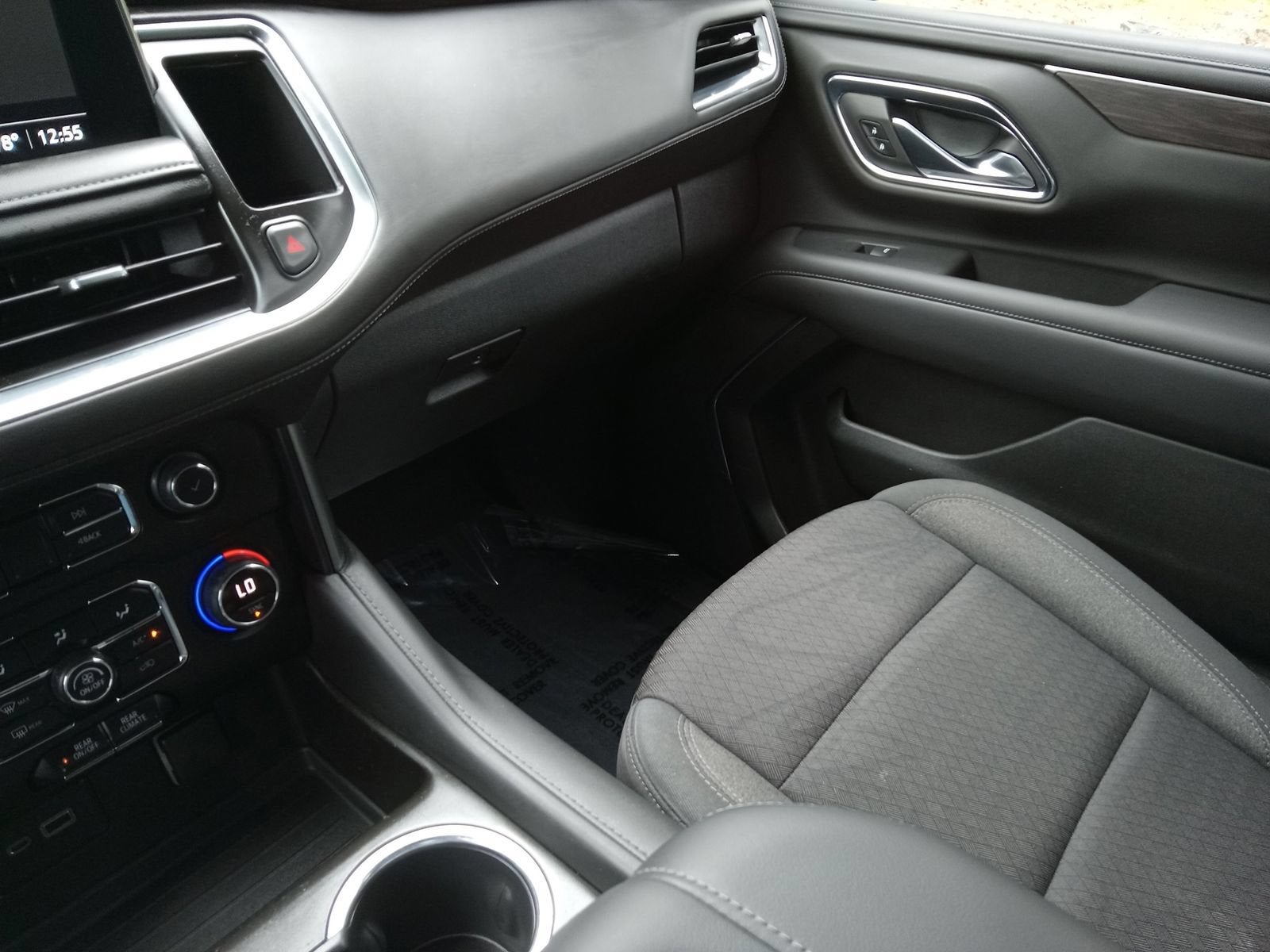 2021 Chevrolet Tahoe LS