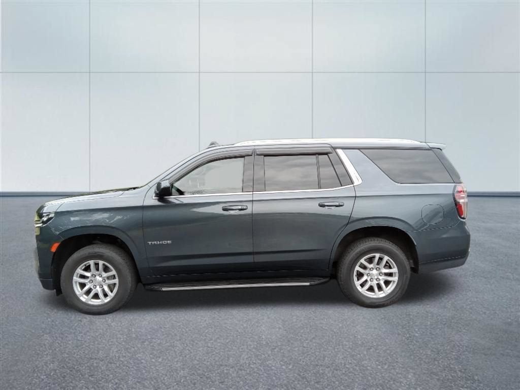 2021 Chevrolet Tahoe LS
