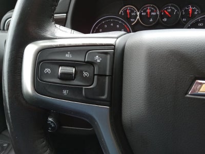 2021 Chevrolet Tahoe LS