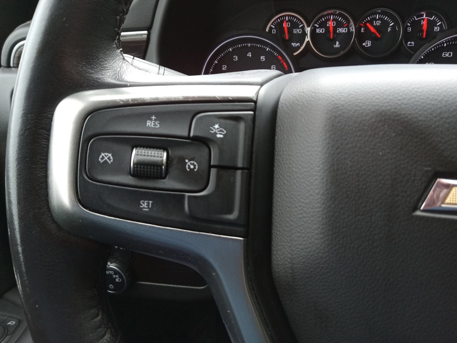 2021 Chevrolet Tahoe LS
