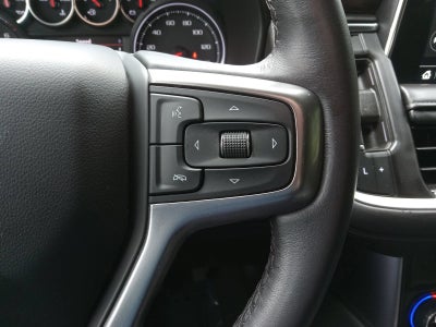 2021 Chevrolet Tahoe LS