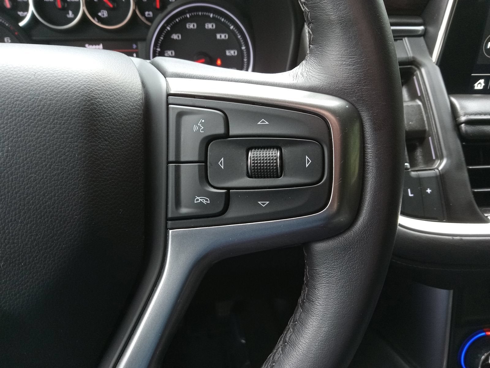 2021 Chevrolet Tahoe LS
