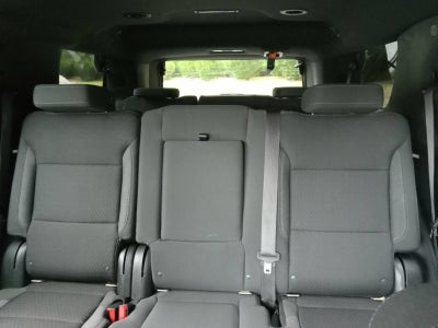 2021 Chevrolet Tahoe LS