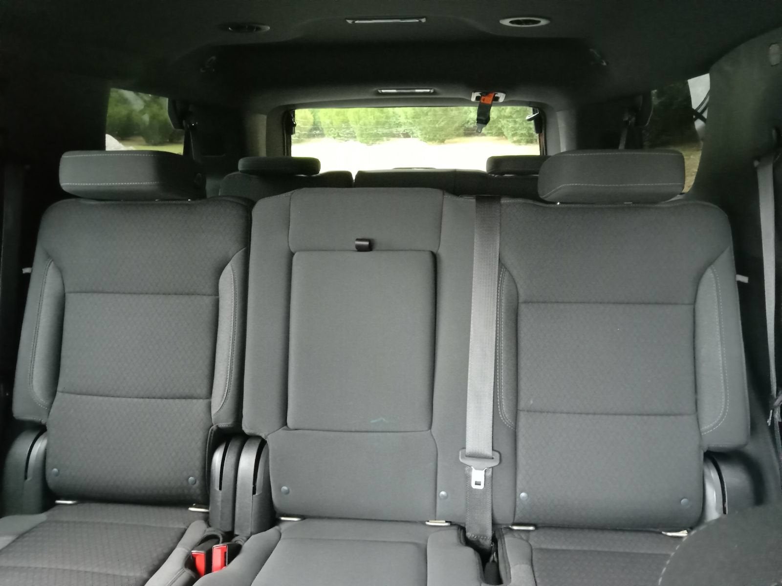 2021 Chevrolet Tahoe LS