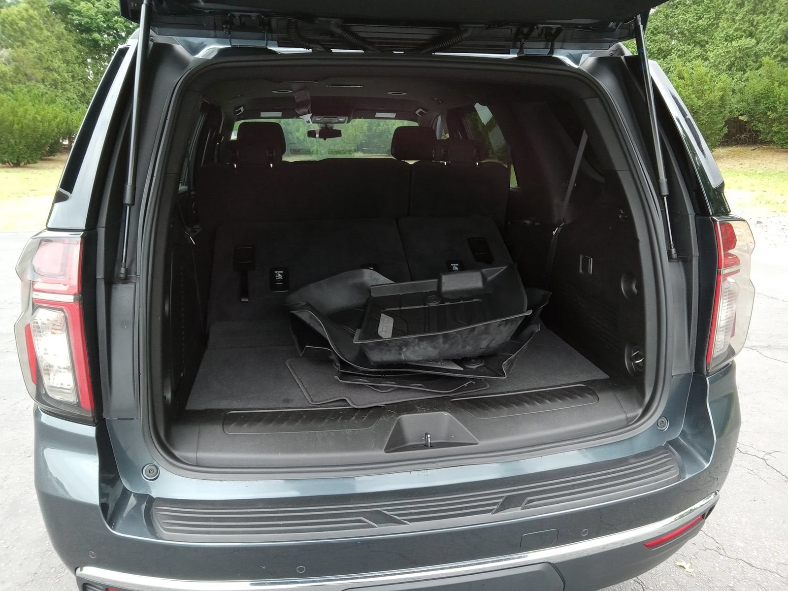 2021 Chevrolet Tahoe LS
