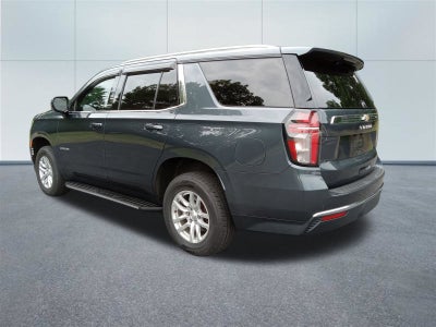 2021 Chevrolet Tahoe LS