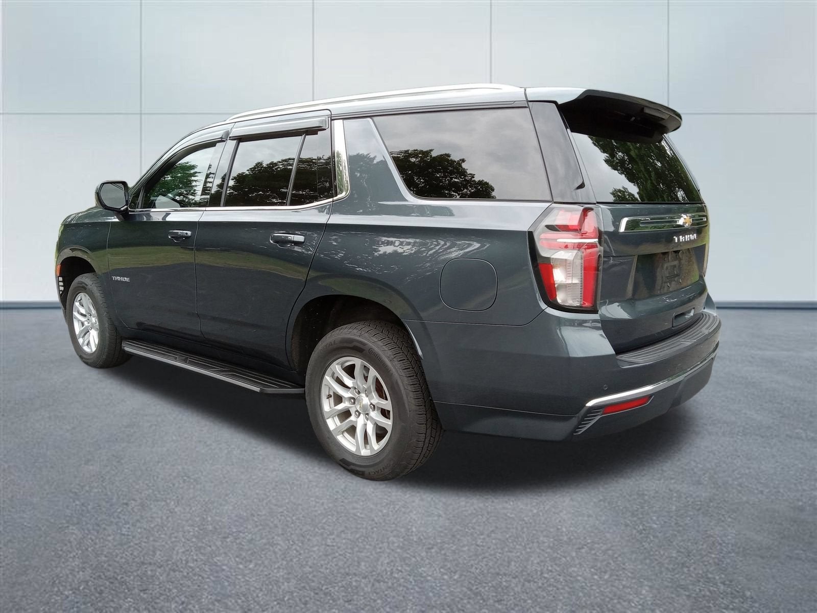 2021 Chevrolet Tahoe LS