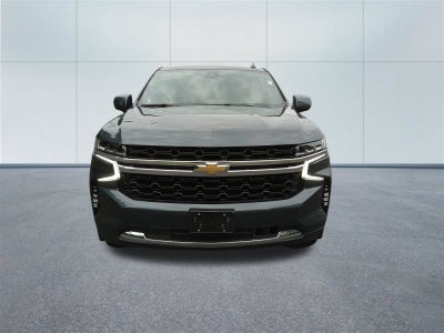 2021 Chevrolet Tahoe LS