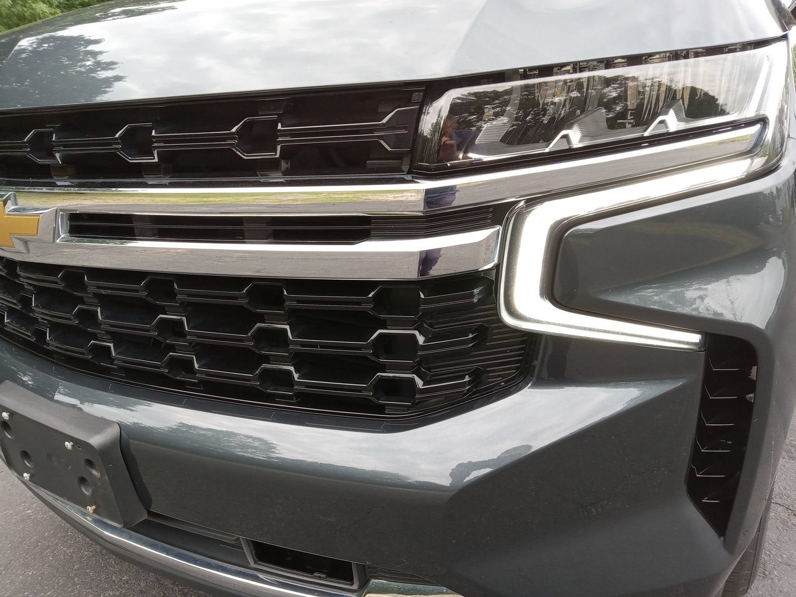 2021 Chevrolet Tahoe LS