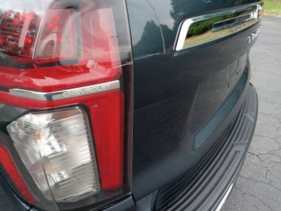 2021 Chevrolet Tahoe LS
