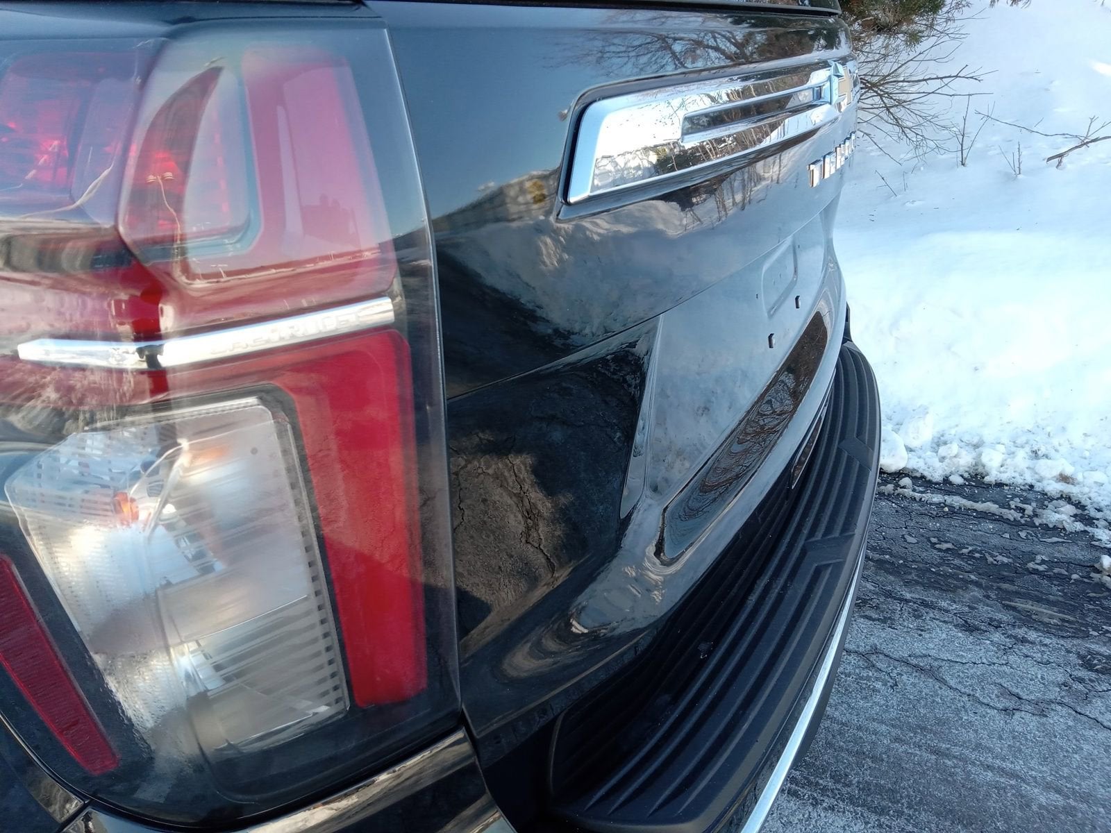 2021 Chevrolet Tahoe LT