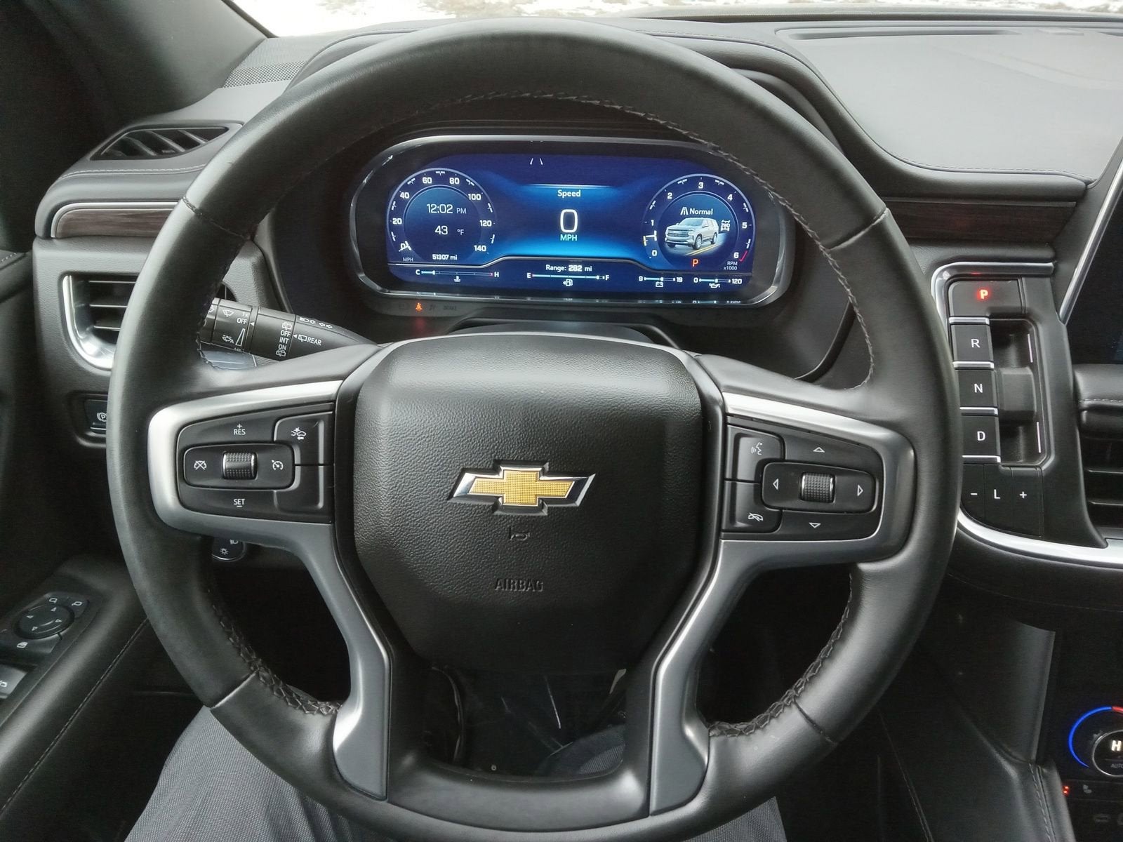 2024 Chevrolet Tahoe LT