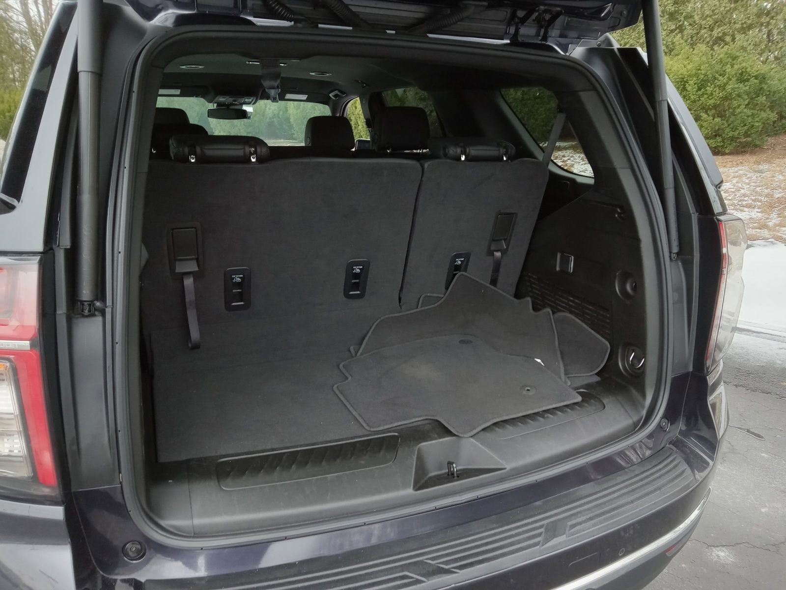 2024 Chevrolet Tahoe LT