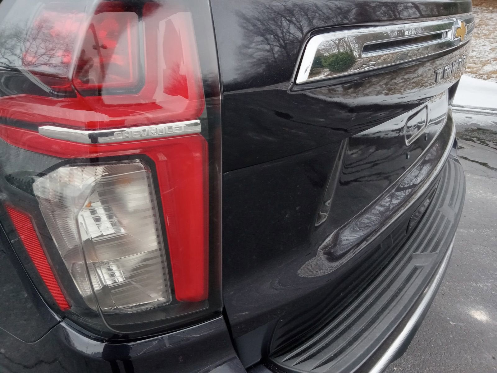 2024 Chevrolet Tahoe LT