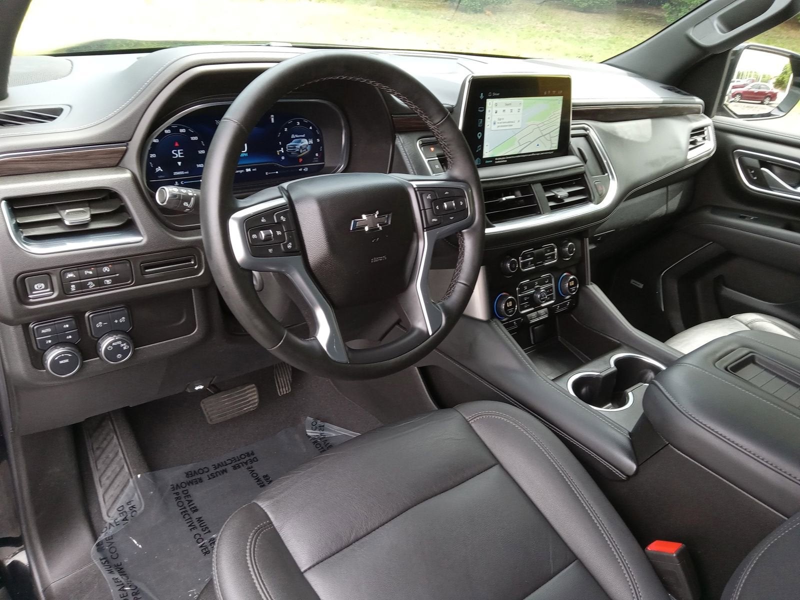 2024 Chevrolet Tahoe Z71