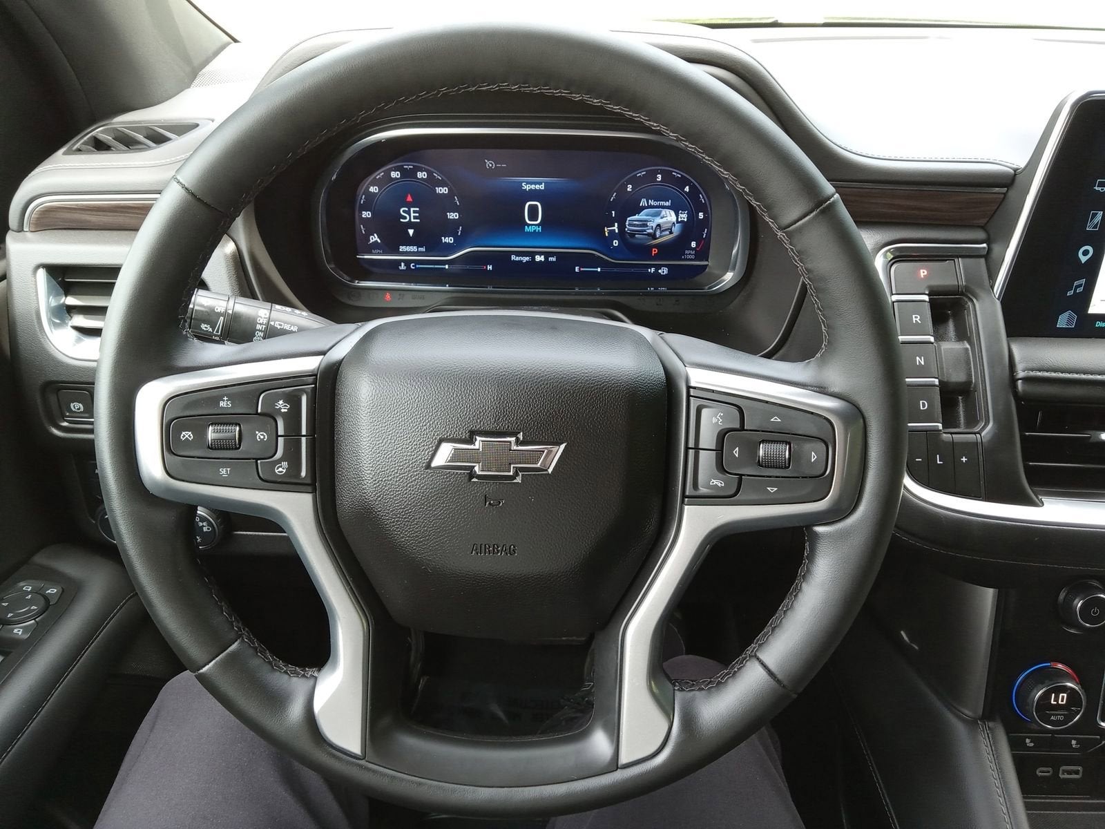 2024 Chevrolet Tahoe Z71