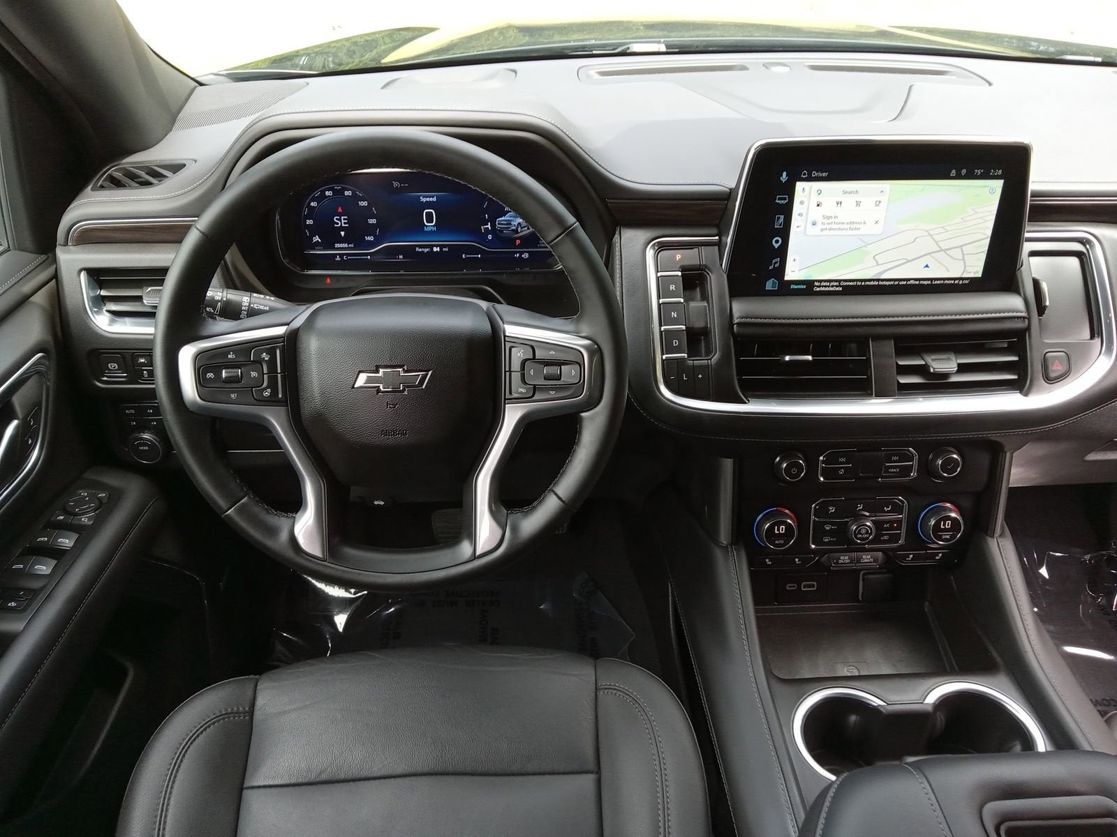 2024 Chevrolet Tahoe Z71