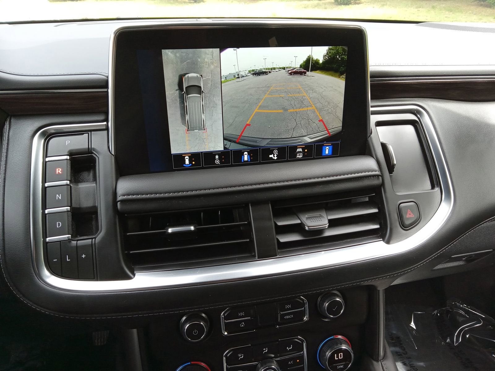 2024 Chevrolet Tahoe Z71