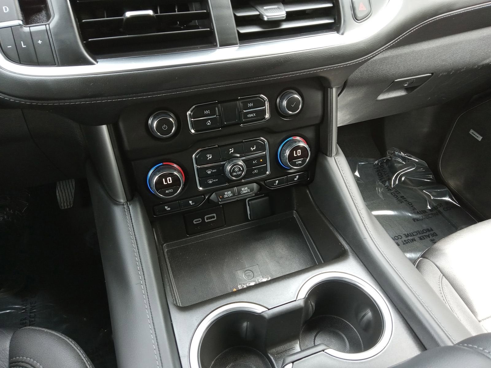 2024 Chevrolet Tahoe Z71