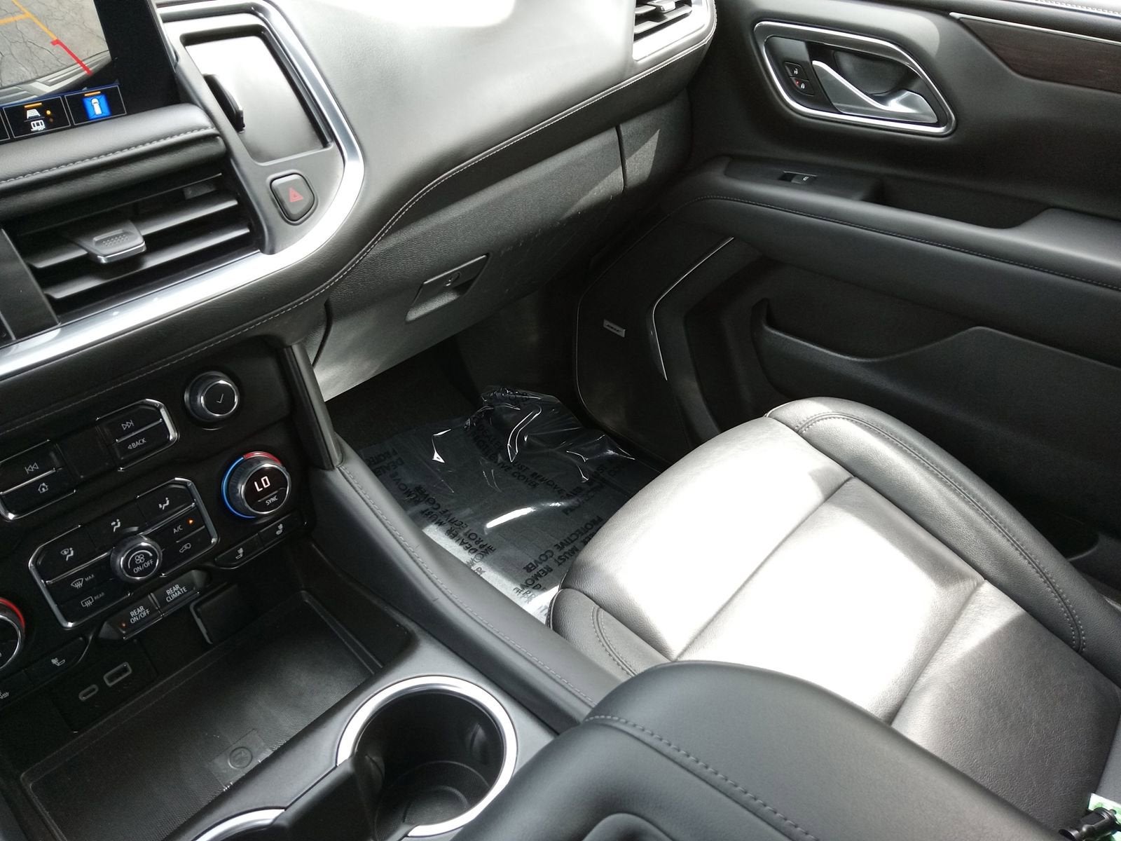 2024 Chevrolet Tahoe Z71