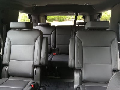 2024 Chevrolet Tahoe Z71