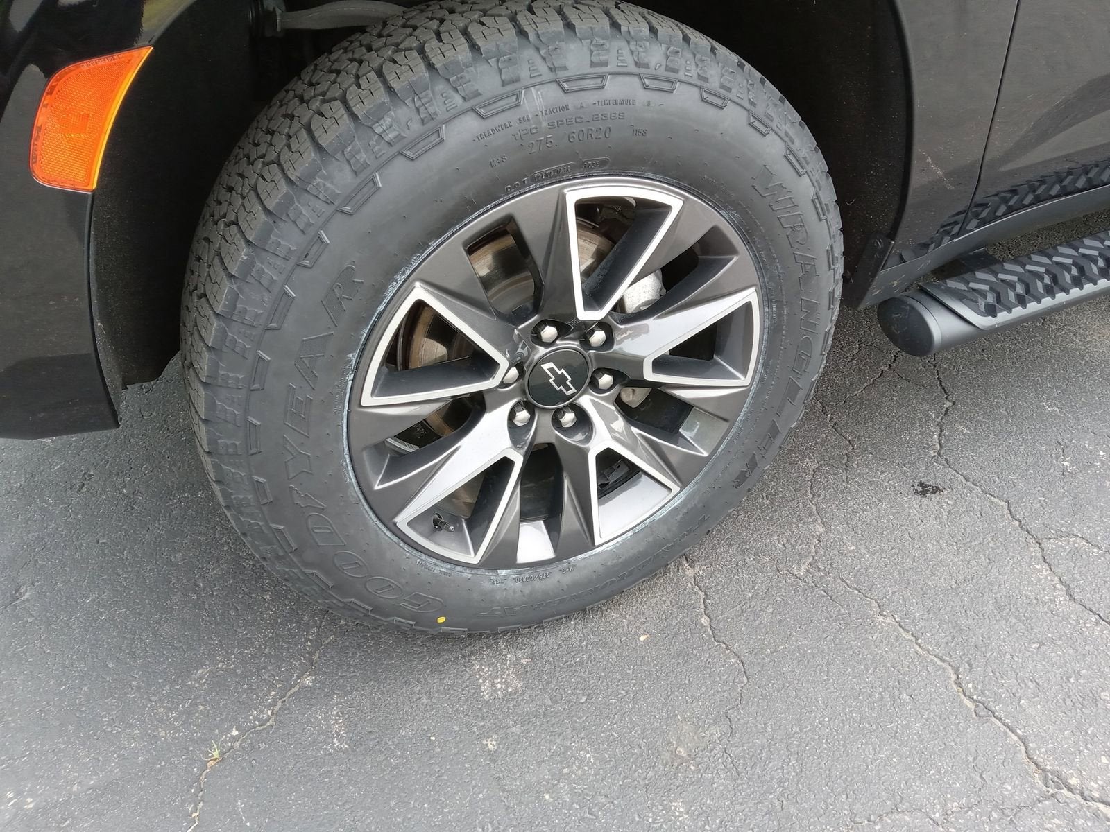 2024 Chevrolet Tahoe Z71