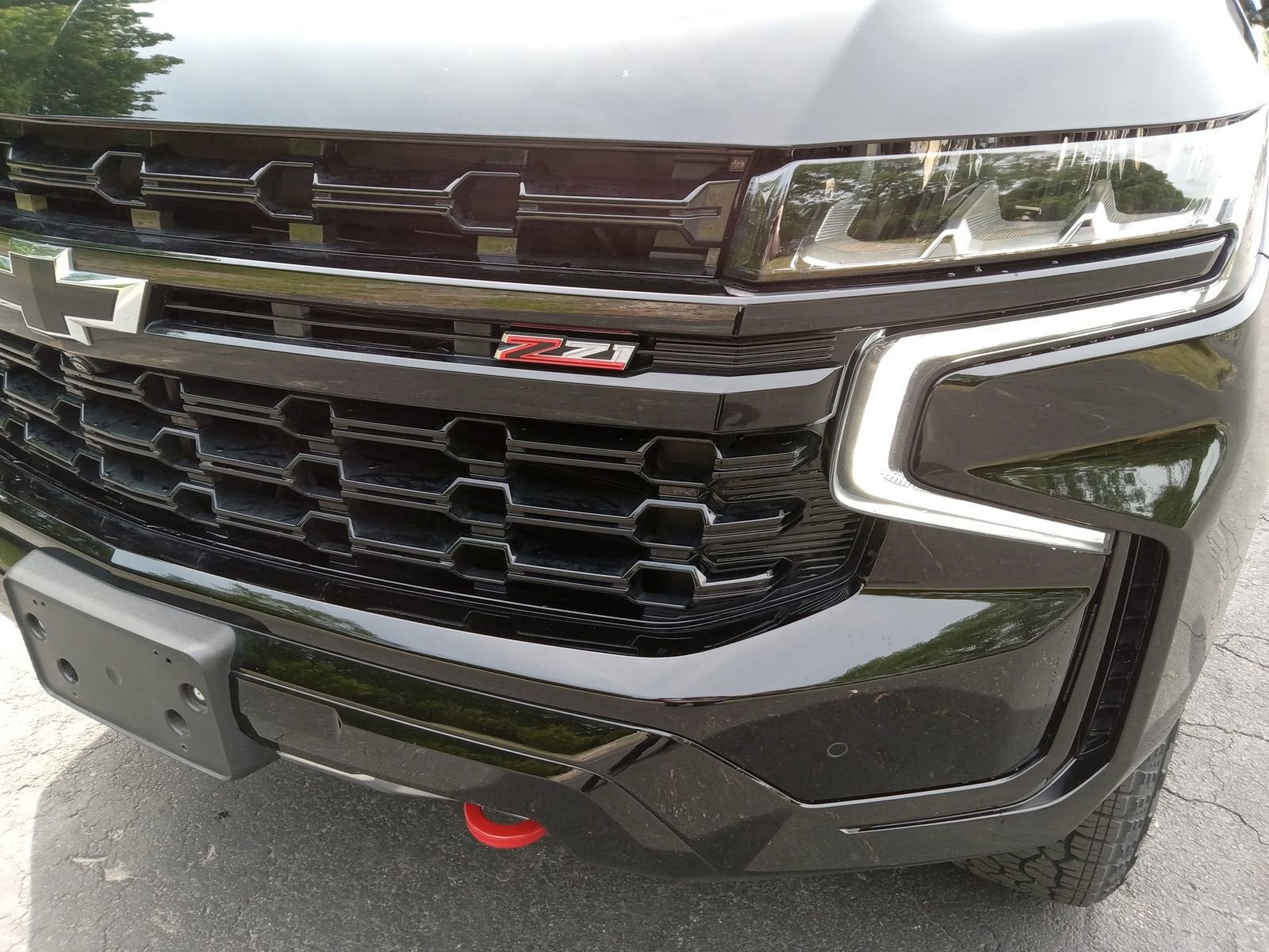 2024 Chevrolet Tahoe Z71