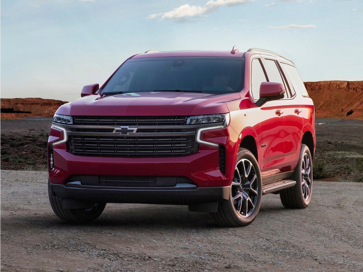 2024 Chevrolet Tahoe 4WD Z71's photo