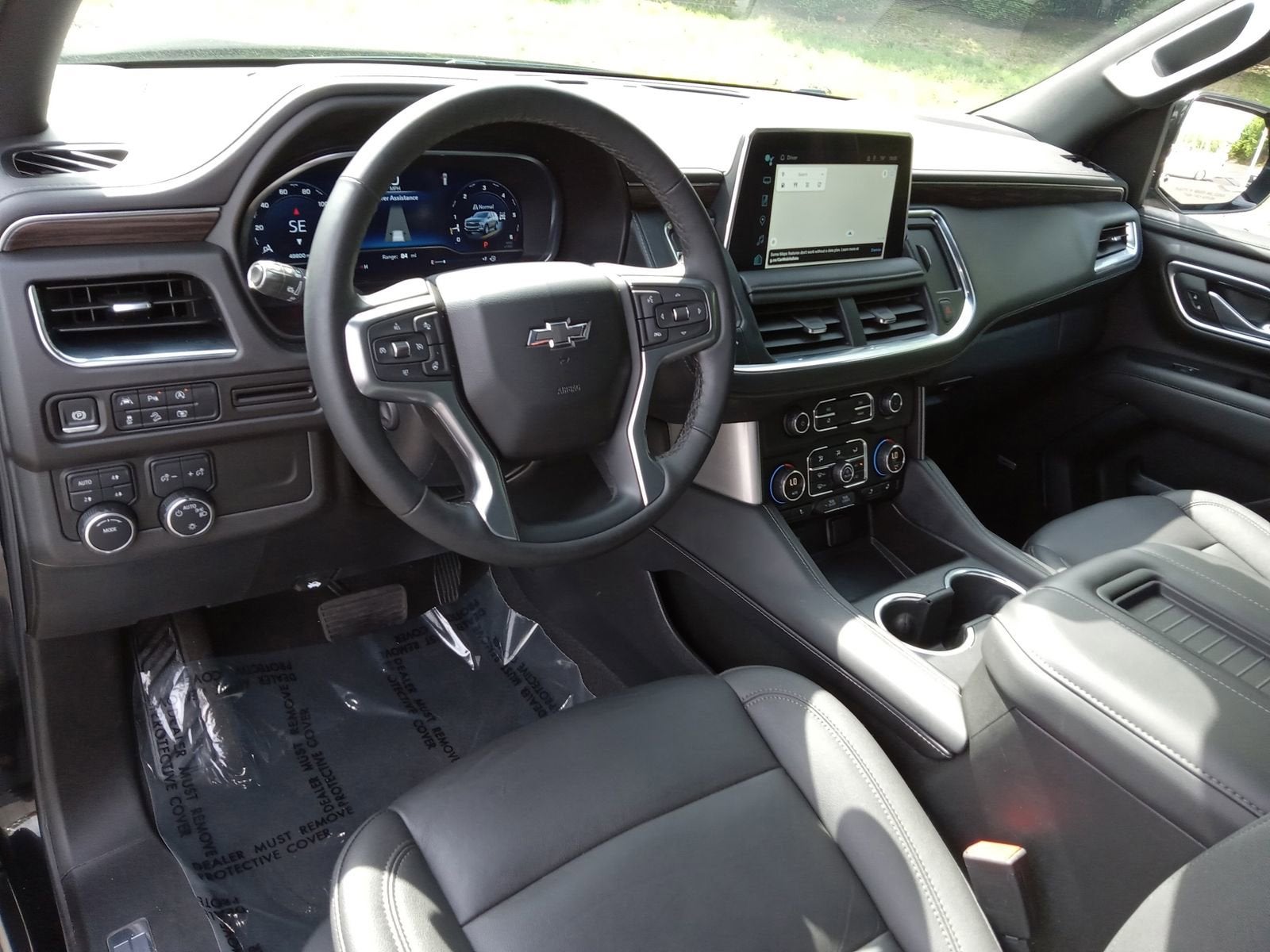 2024 Chevrolet Tahoe Z71